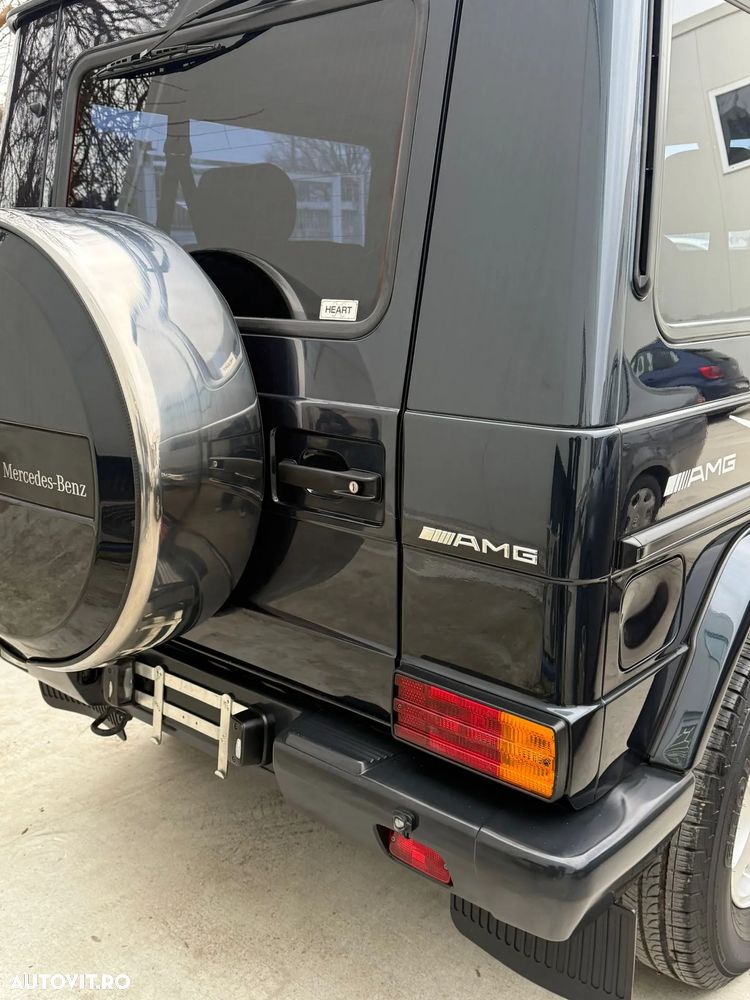 Mercedes-Benz G - 19