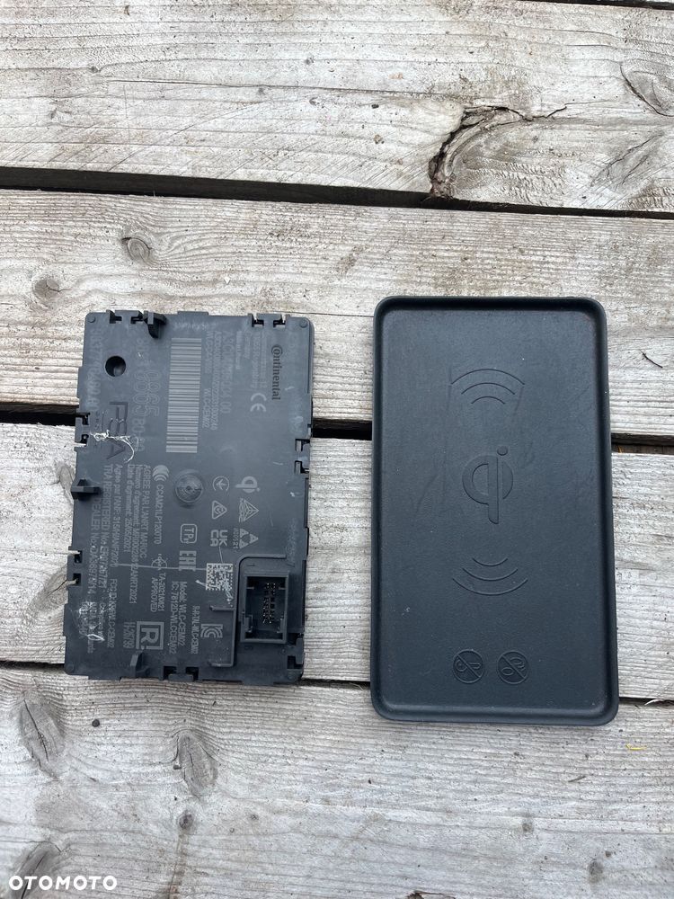 Ładowarka indukcyjna DS 4 II - 1