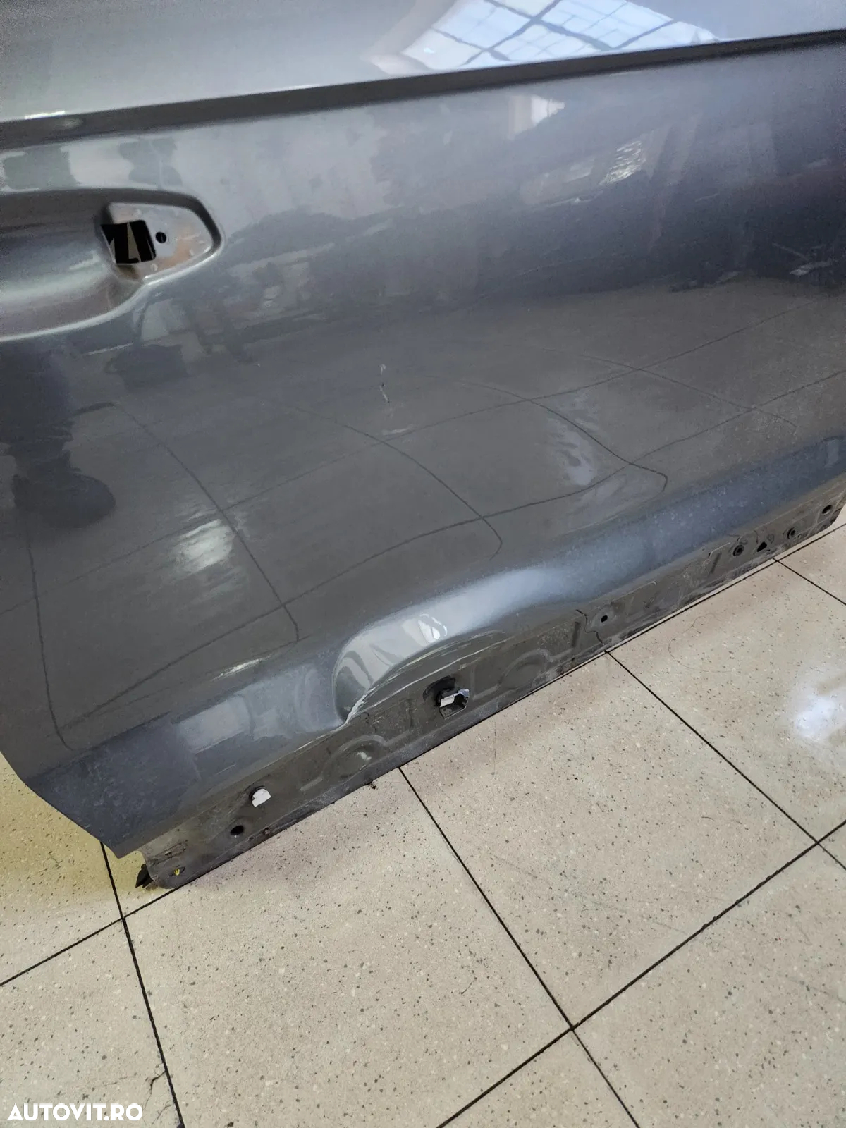 Usa Portiera Dreapta Fata Cu DEFECT Vw T-Roc Dezmembrez Vw T-Roc - Dezmembrari Arad - 2