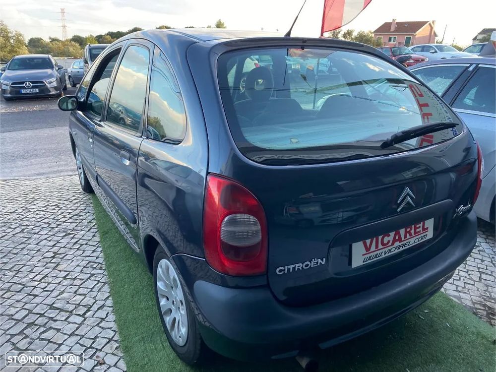 Citroën Xsara Picasso 2.0 HDi SX - 6