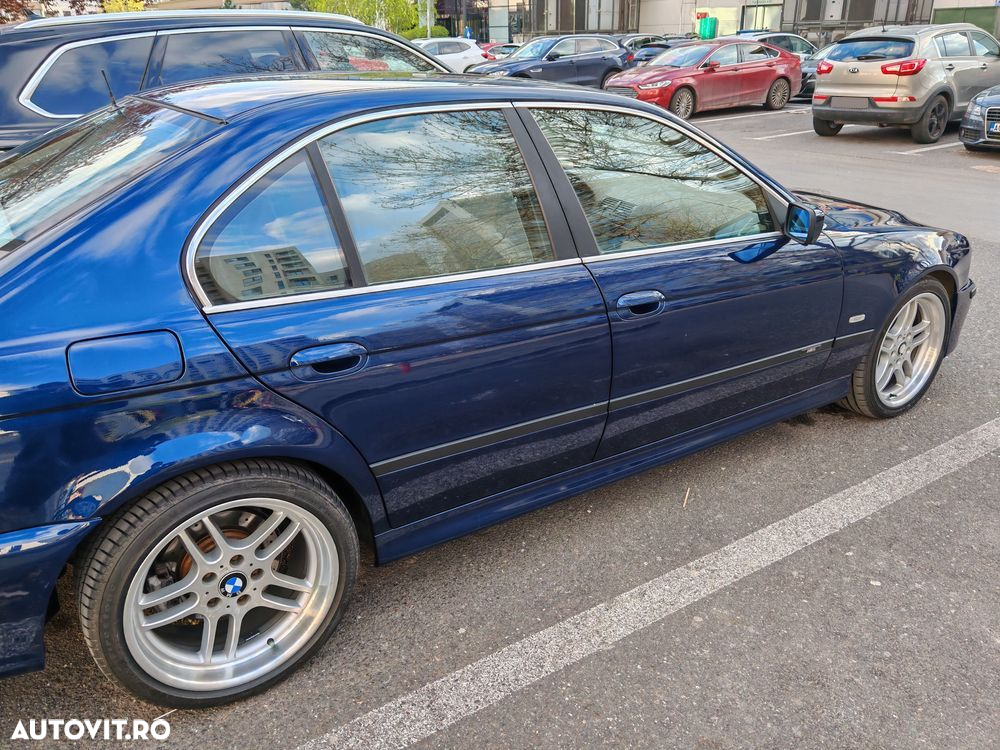 BMW Seria 5 - 6