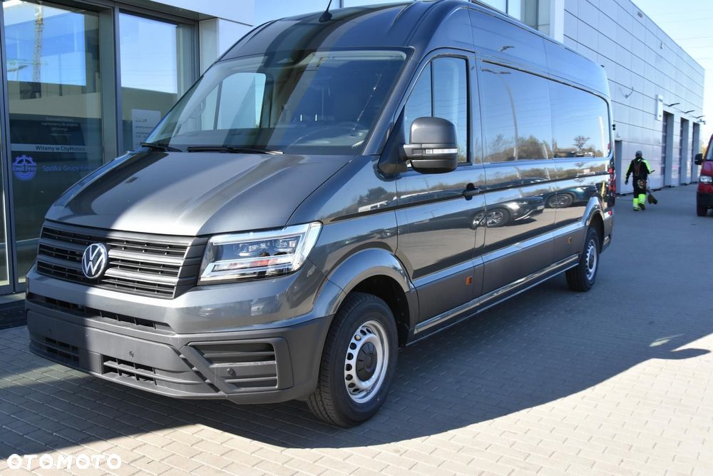Volkswagen Crafter - 4