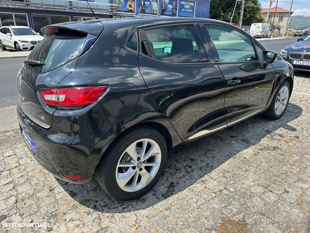 Renault Clio 1.5 dCi Limited - 4