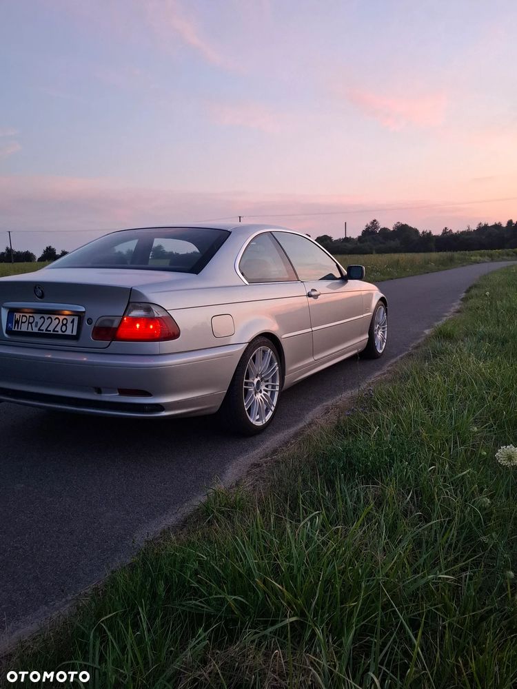 BMW Seria 3 320Ci - 2