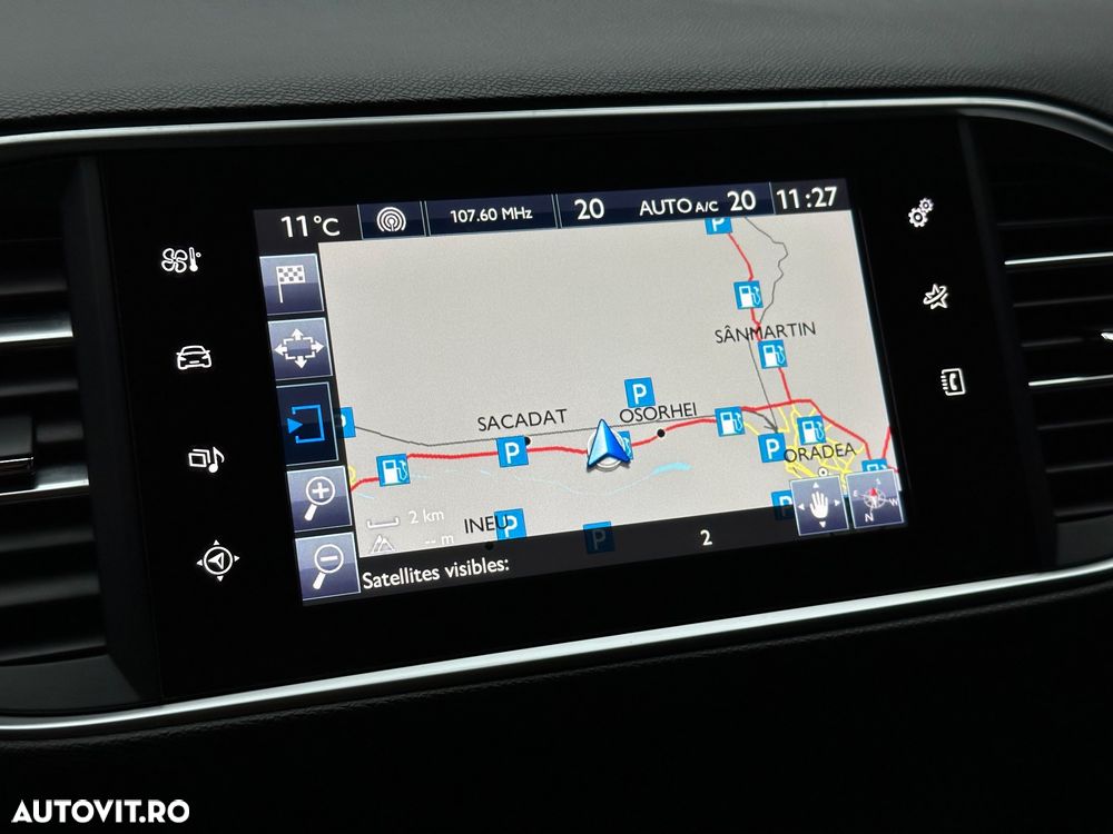 Peugeot 308 PureTech 110 Stop & Start Allure - 12