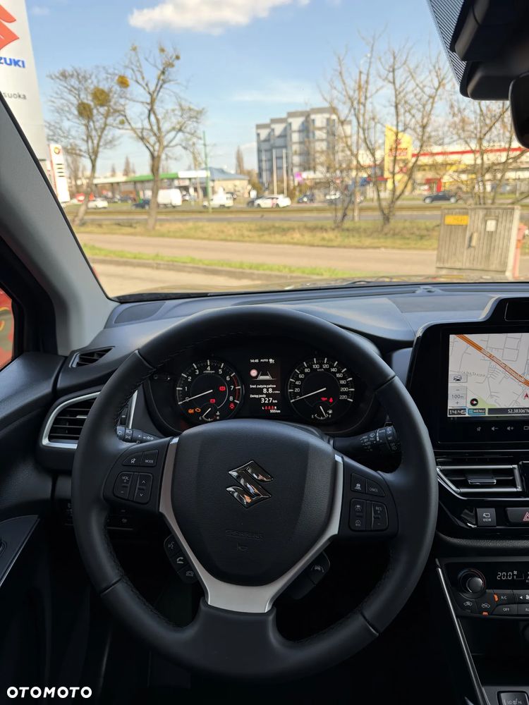 Suzuki SX4 S-Cross ver-1-4-boosterjet-mhev-elegance-sp - 23