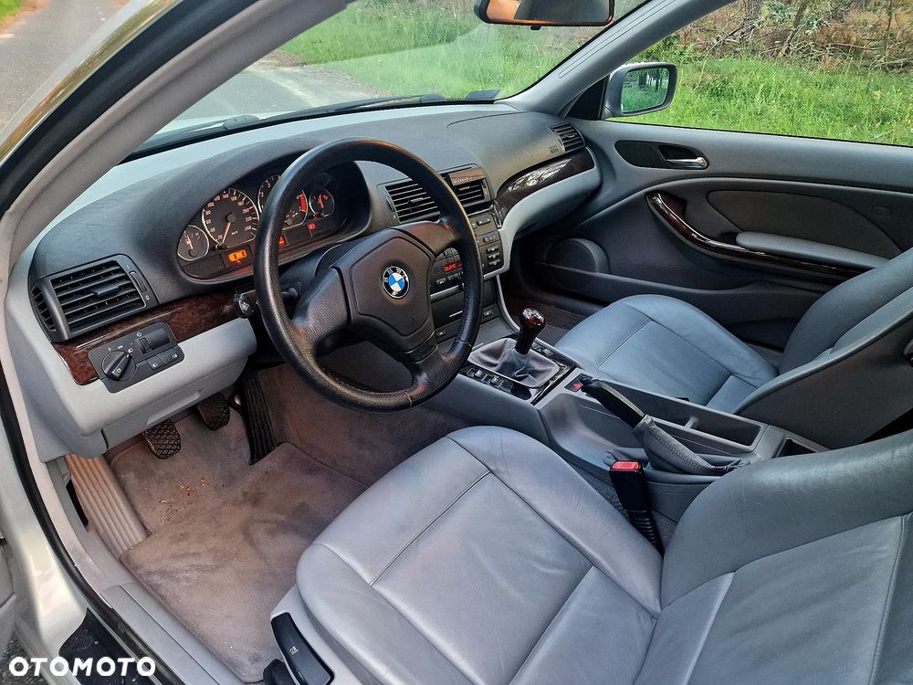 BMW Seria 3 320Ci - 9