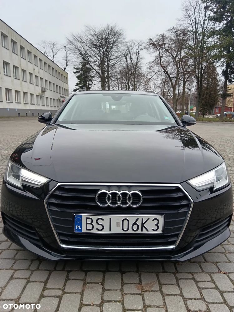 Audi A4 Avant 2.0 TDI ultra - 16