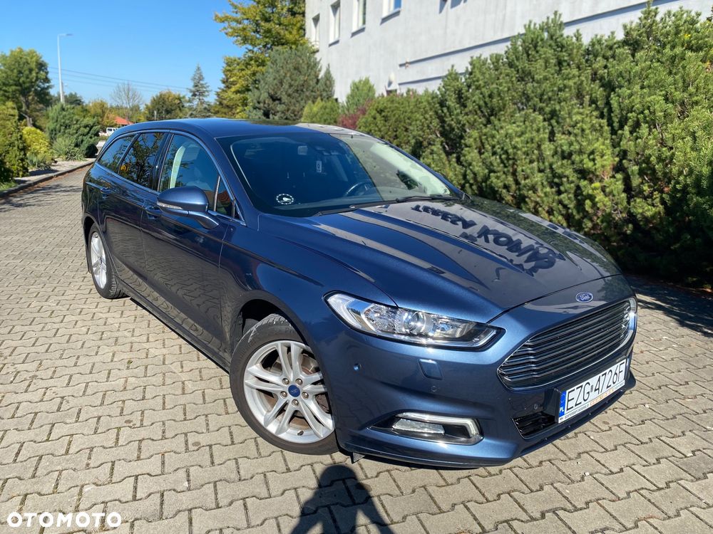Ford Mondeo 2018 photo 5