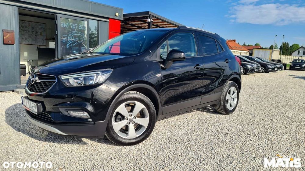 Opel Mokka X - 29