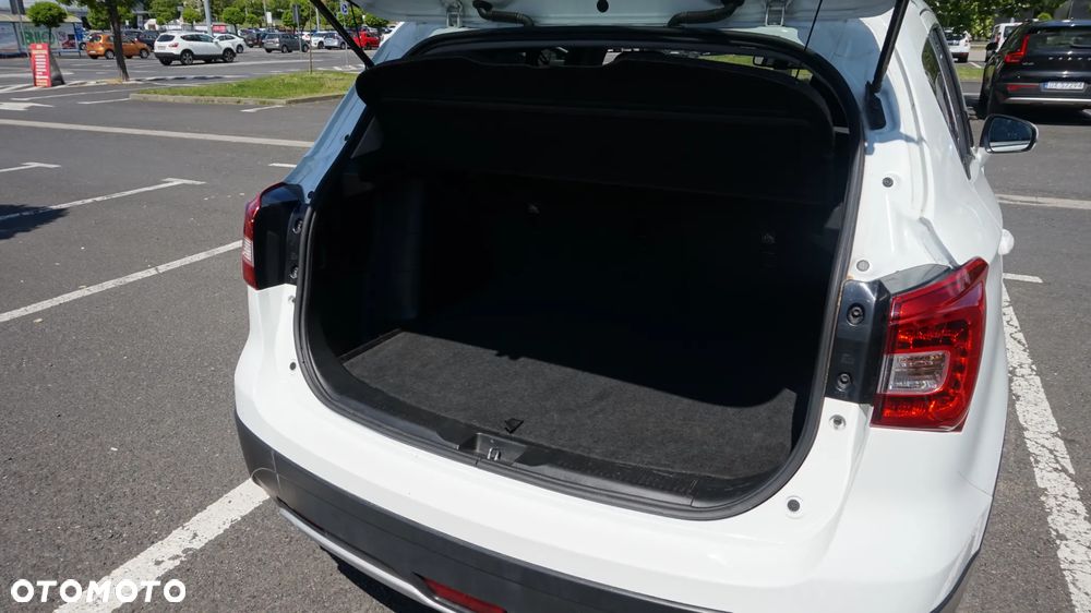 Suzuki SX4 S-Cross - 11