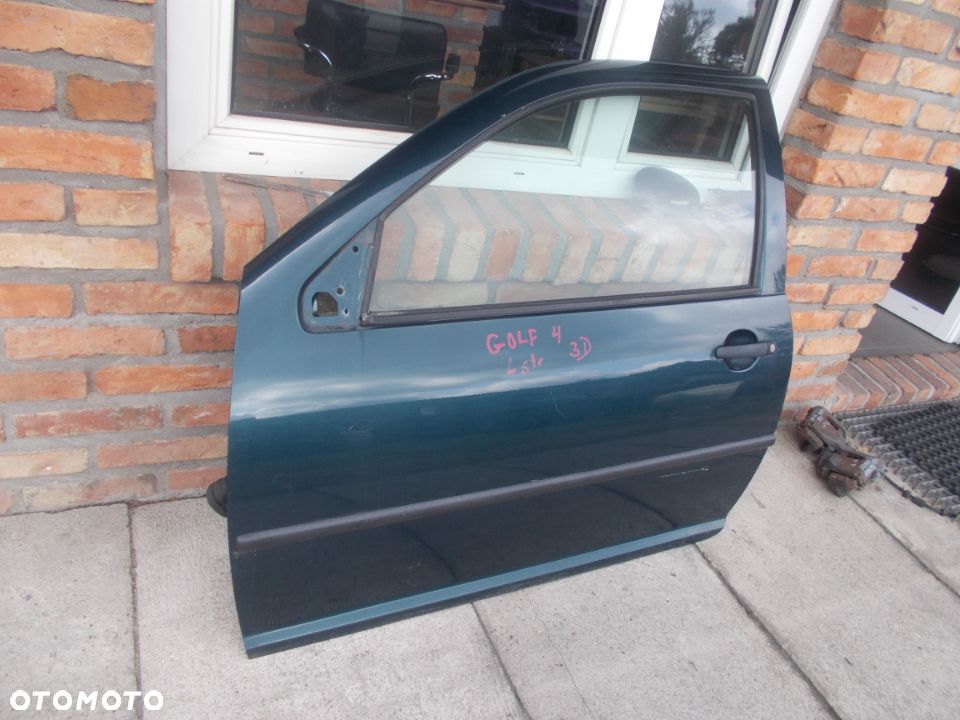 VW Golf IV 4 B.D Drzwi Lewy Przód - 2