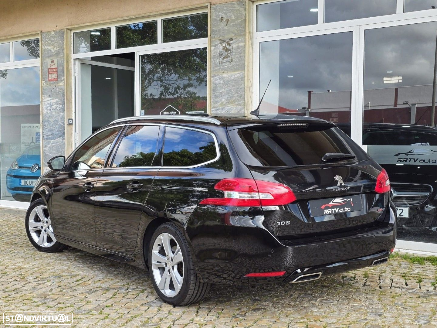 Peugeot 308 SW 1.6 BlueHDi GT Line - 10