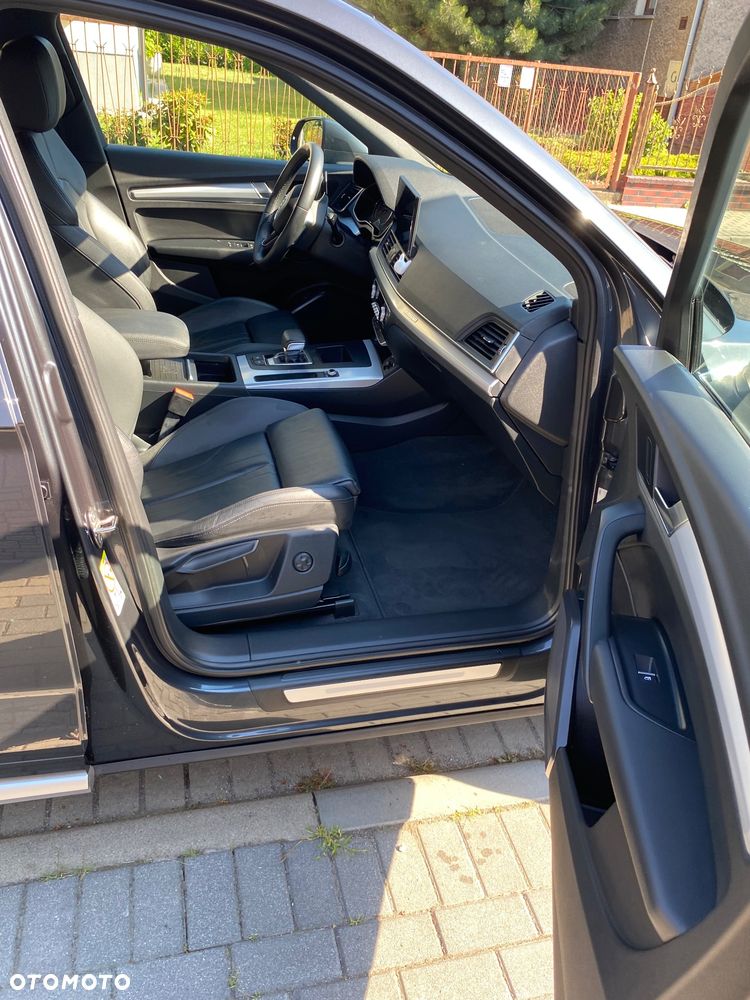 Audi Q5 40 TDI mHEV Quattro Advanced S tronic - 16