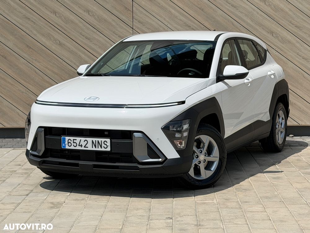 Hyundai KONA 1.6 GDI DCT Select - 2