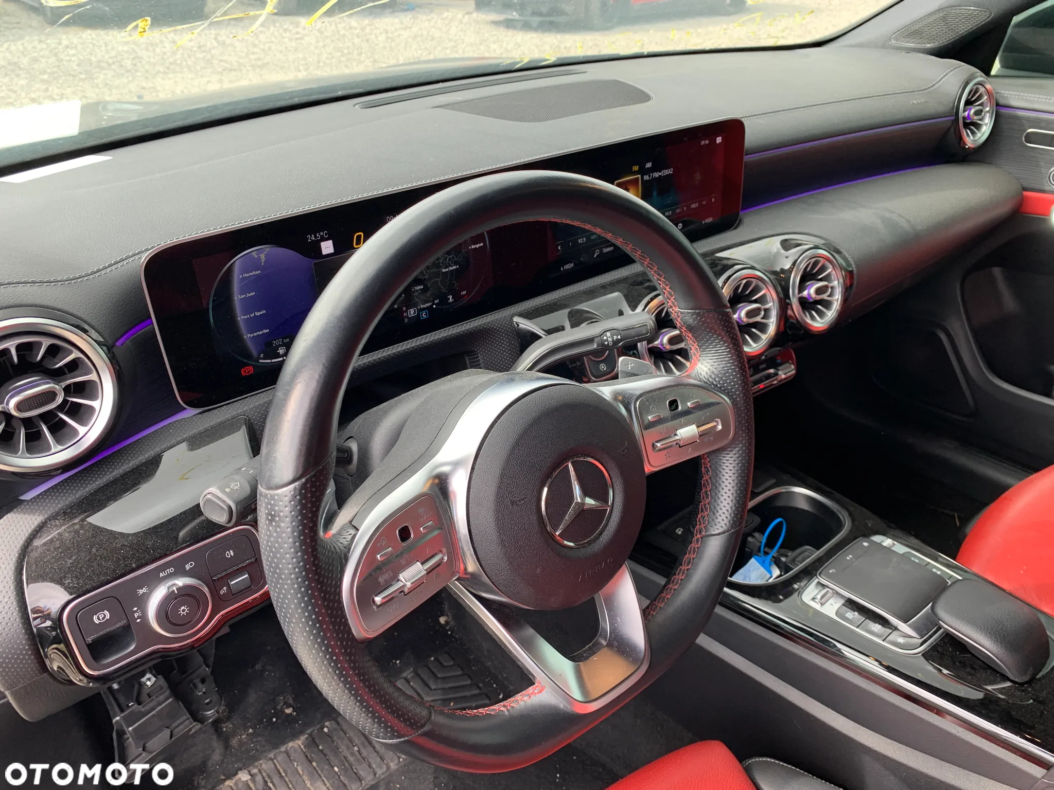Mercedes-Benz CLA 250 4-Matic 7G-DCT - 13
