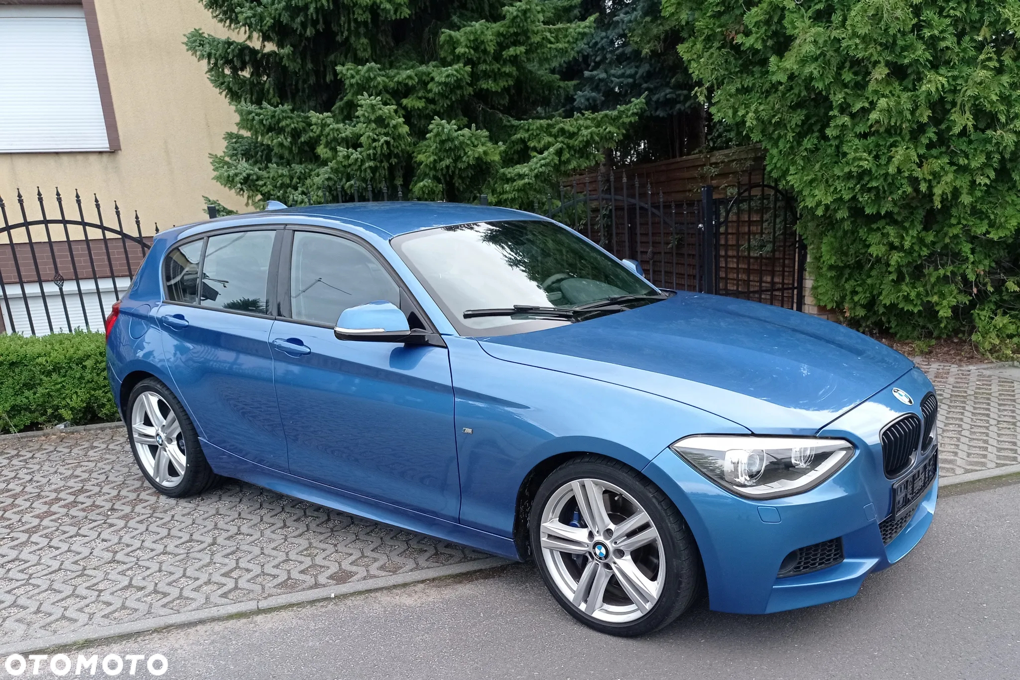 BMW Seria 1 120d Sport-Aut - 24
