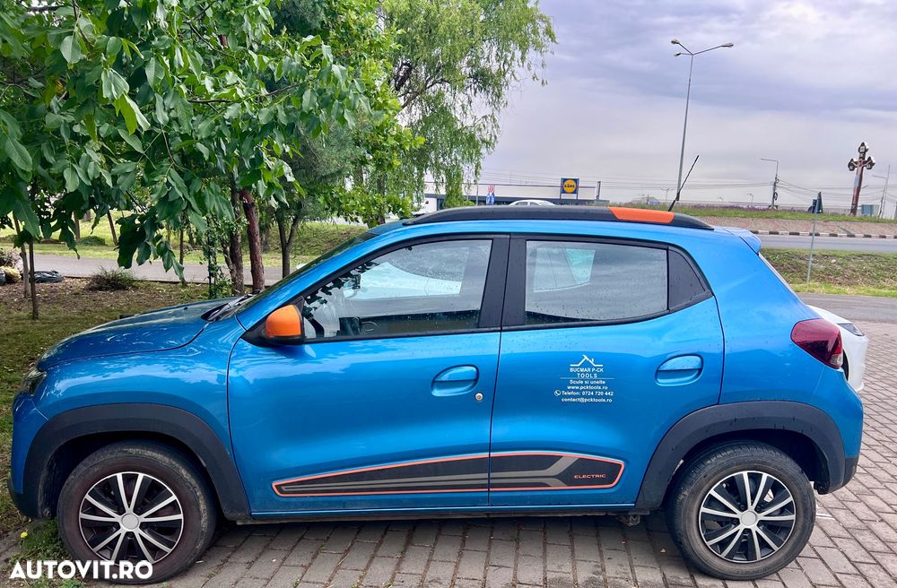 Dacia Spring Essential - 3
