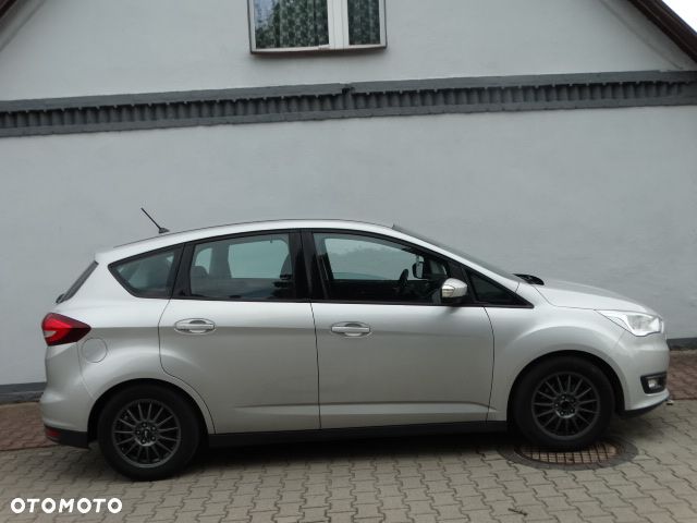 Ford C-MAX 1.5 TDCi Start-Stop-System Ambiente - 6