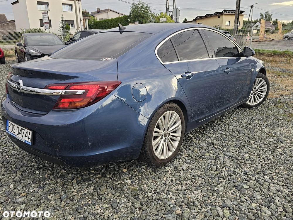 Opel Insignia - 4