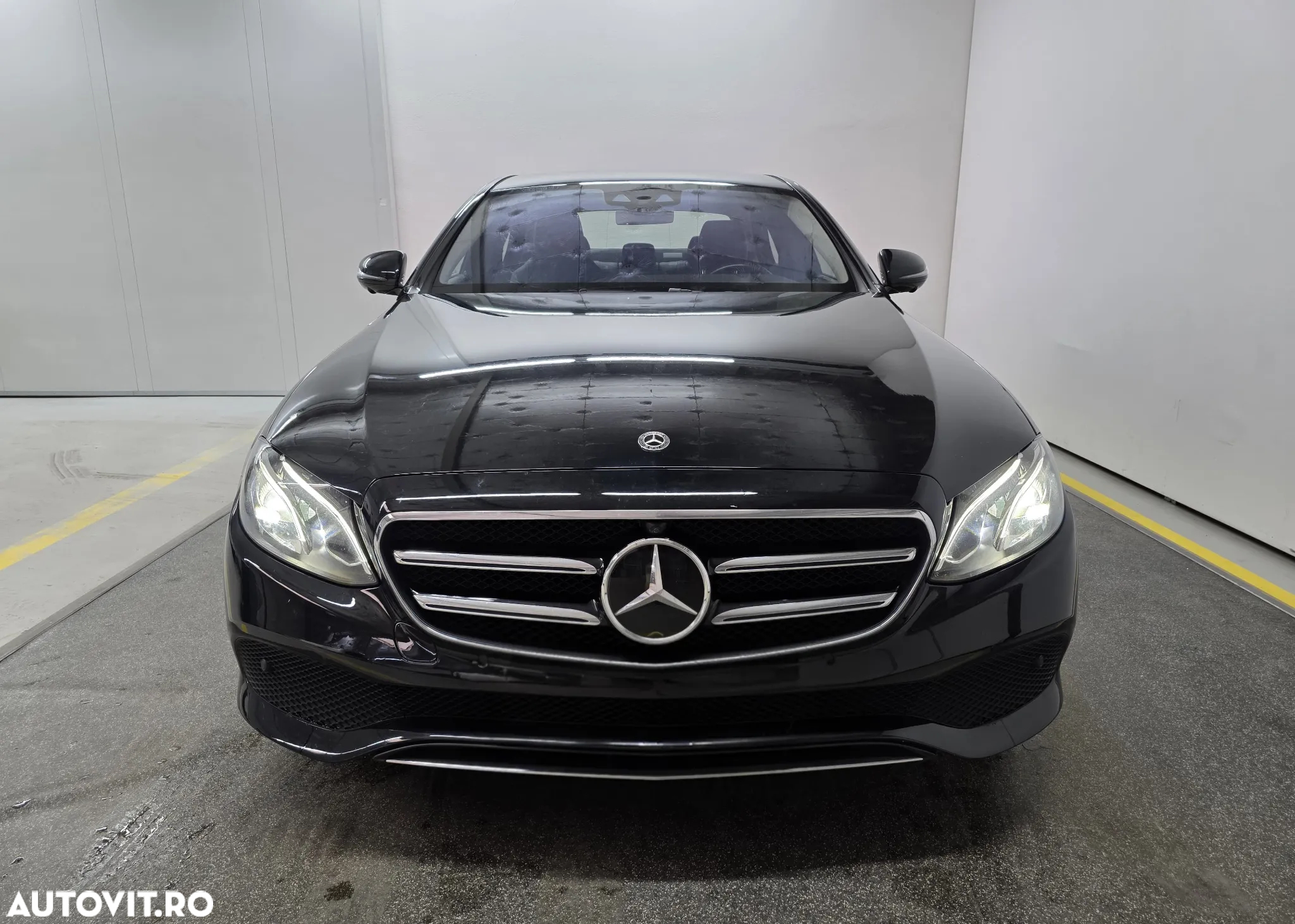 Mercedes-Benz E - 2