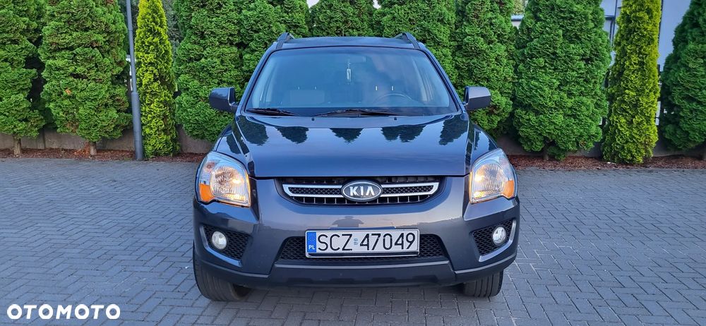 Kia Sportage 2.0 Expedition + - 5