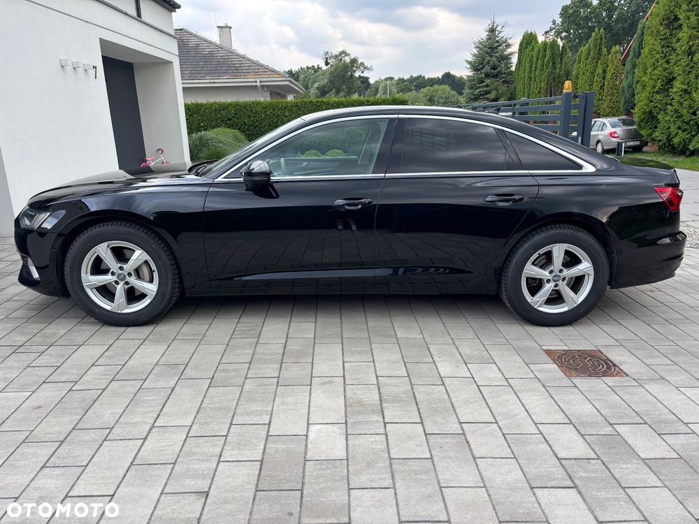 Audi A6 Limousine 45 TFSI Quattro S tronic - 11