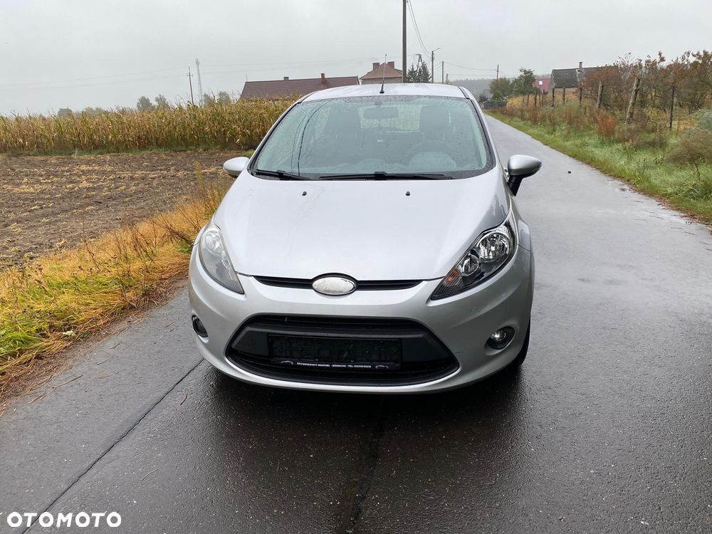 Ford Fiesta 1.25 Celebration - 2