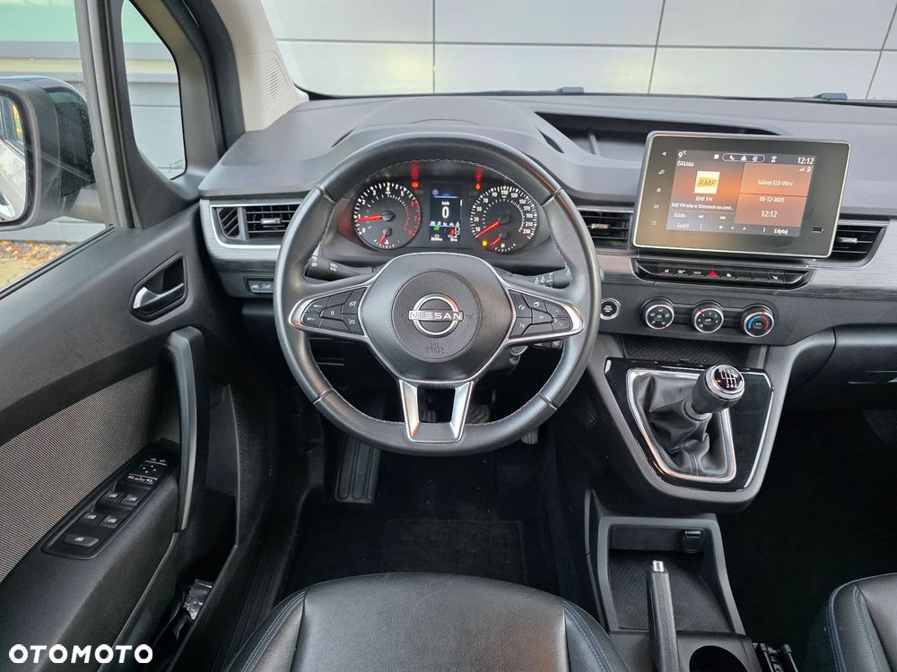 Nissan Townstar Combi 1.3 DIG-T L1 Business - 5