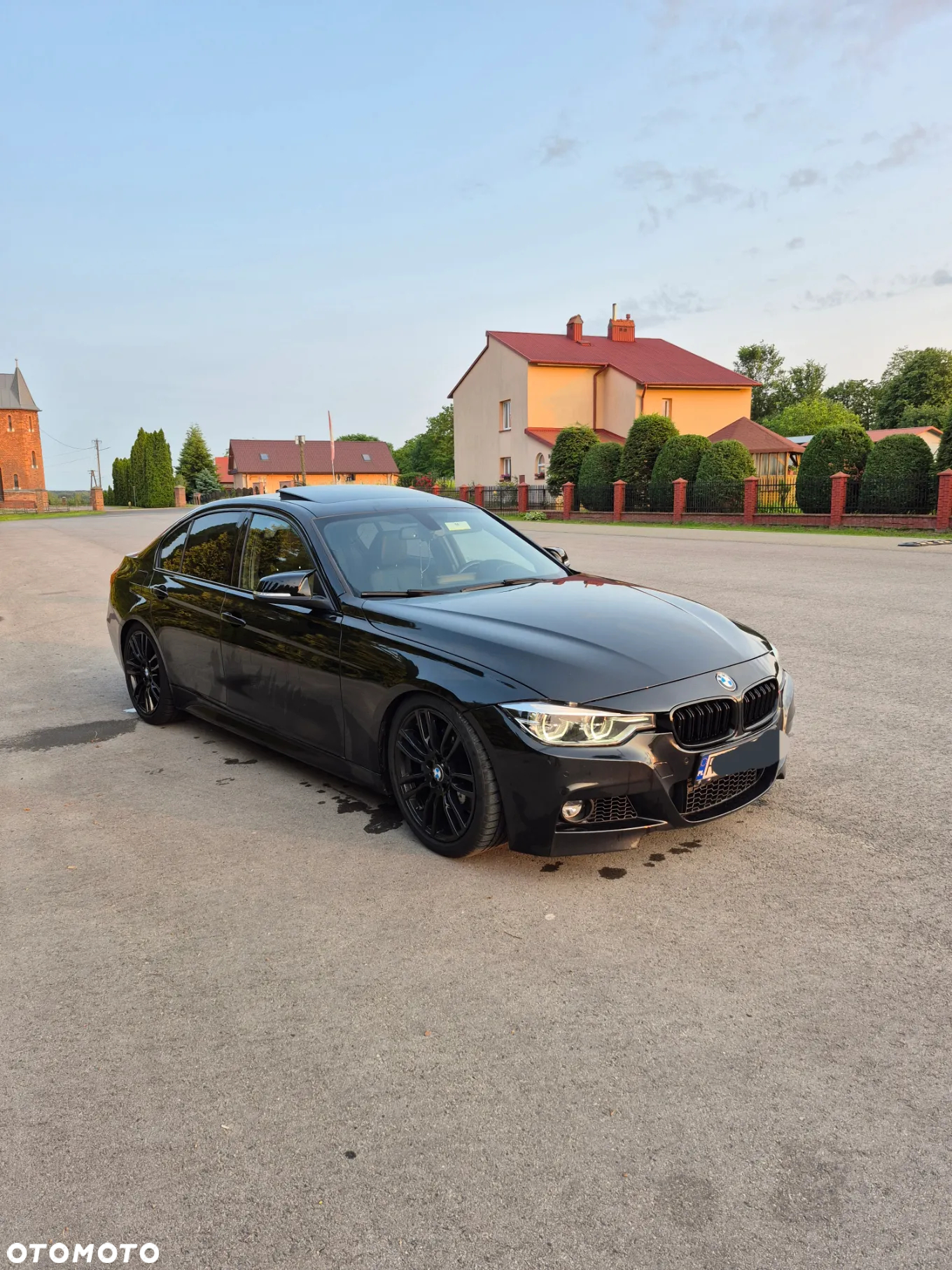 BMW Seria 3 340i M Sport - 2