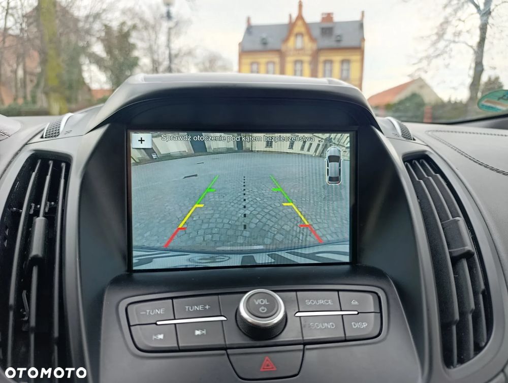 Ford Kuga 2.0 TDCi 4x4 Vignale - 7