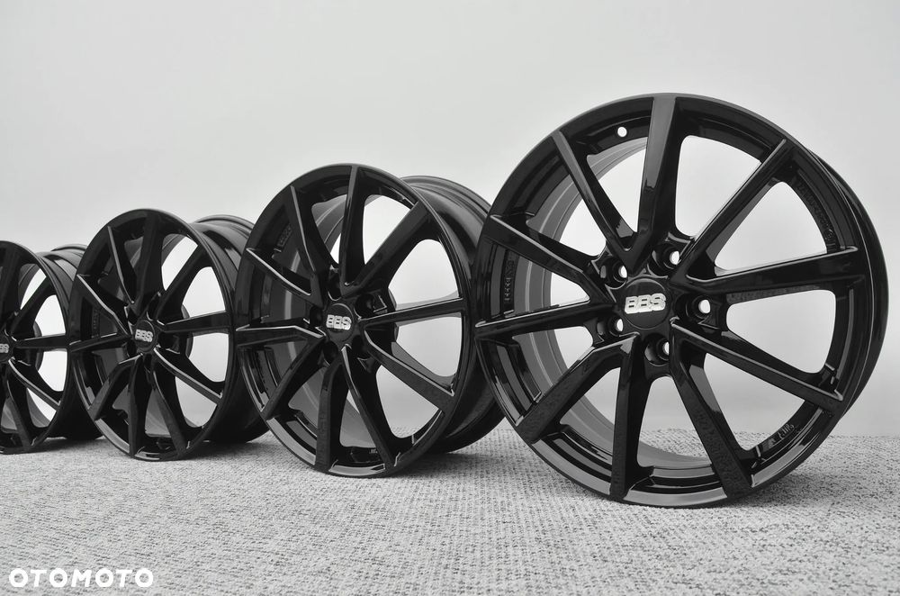 Felgi 6,5x17 5x112 Audi A1 A3 8P Q2 Q3 VW Polo GolF T-ROC Skoda Fabia Scala - 8