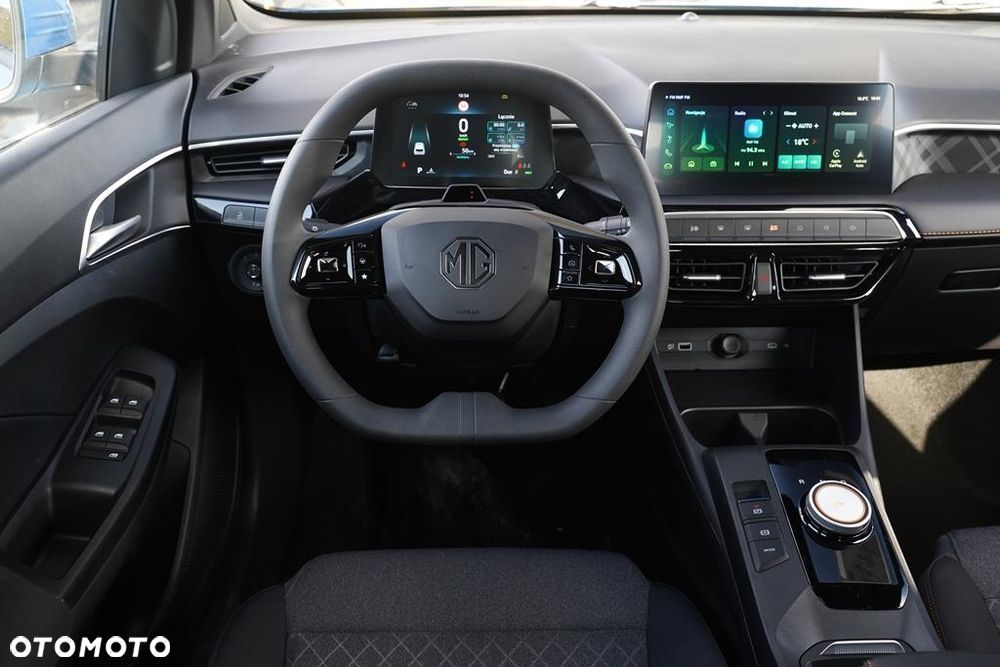MG MG3 1.5 HEV+ Excite - 17