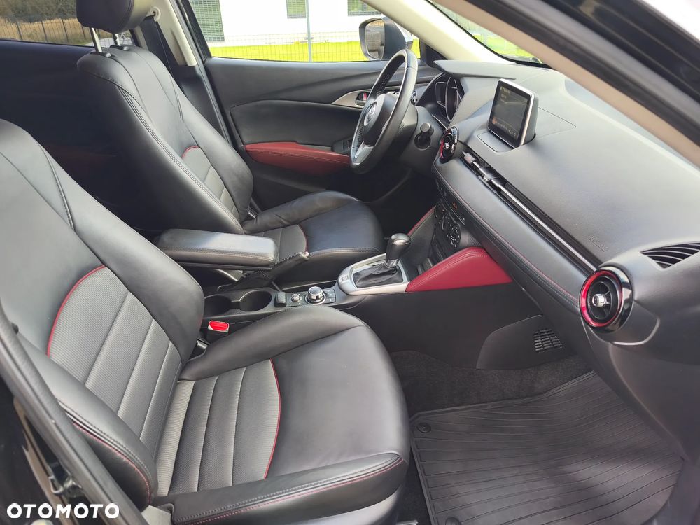 Mazda CX-3 2.0 Skypassion AWD - 29