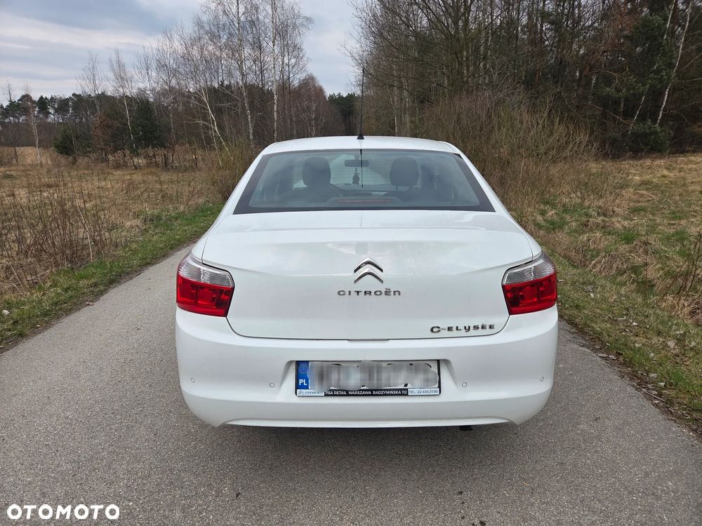Citroën C-Elysée 1.6 VTi Exclusive EU6 - 5