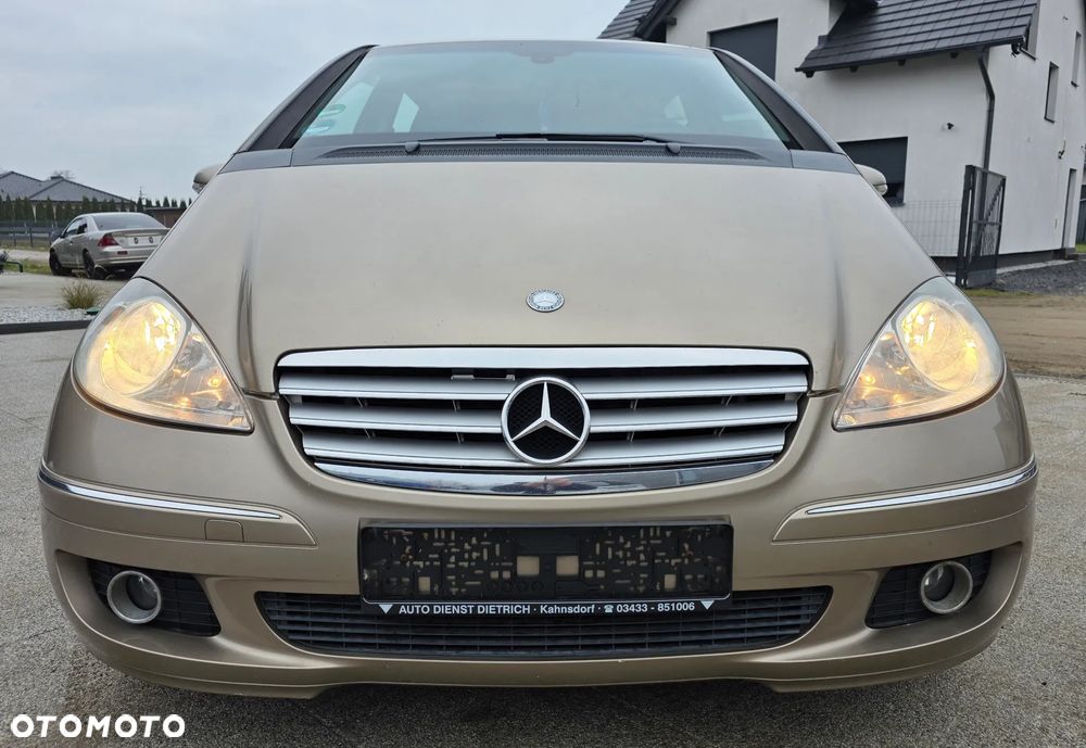 Mercedes-Benz Klasa A 180 CDI Elegance Polar Star - 3