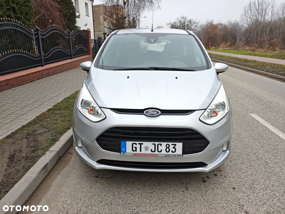 Ford B-MAX 1.0 EcoBoost Titanium ASS - 3