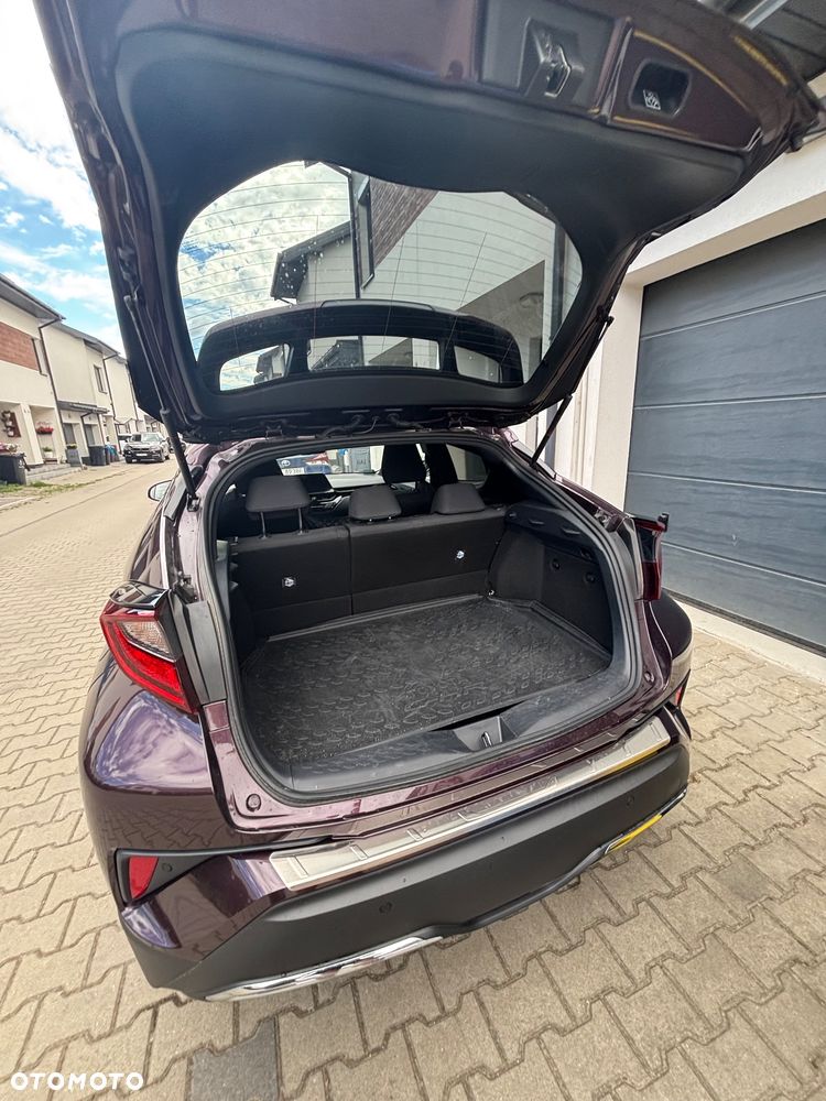 Toyota C-HR - 8