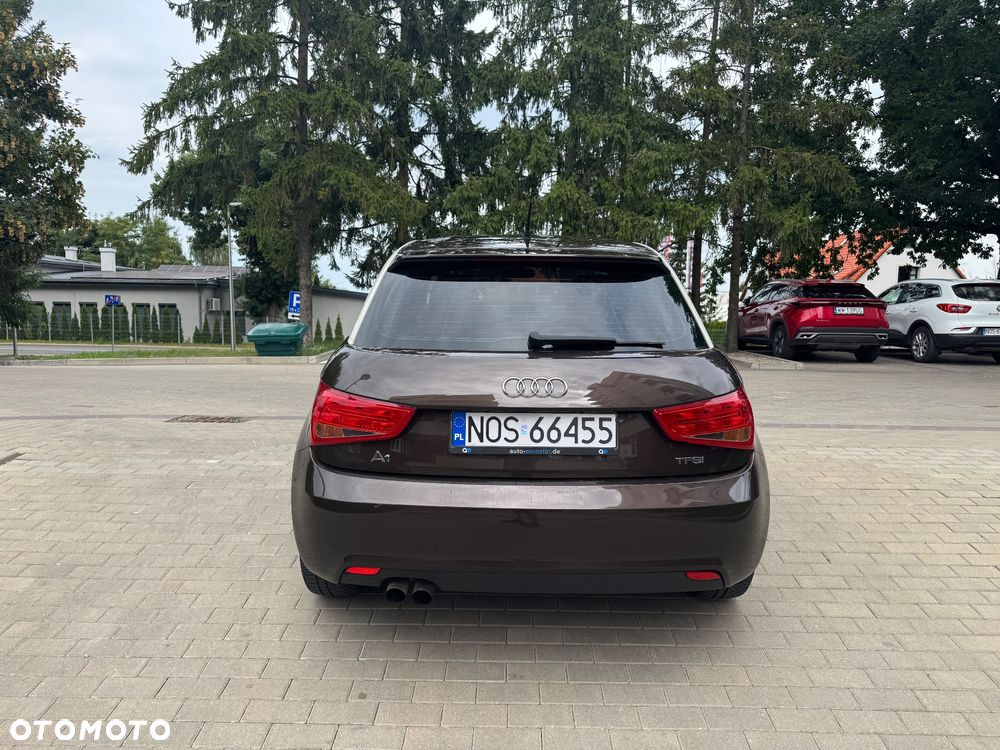 Audi A1 3-drzwiowe 1.4 TFSI Prime Line S tronic - 5