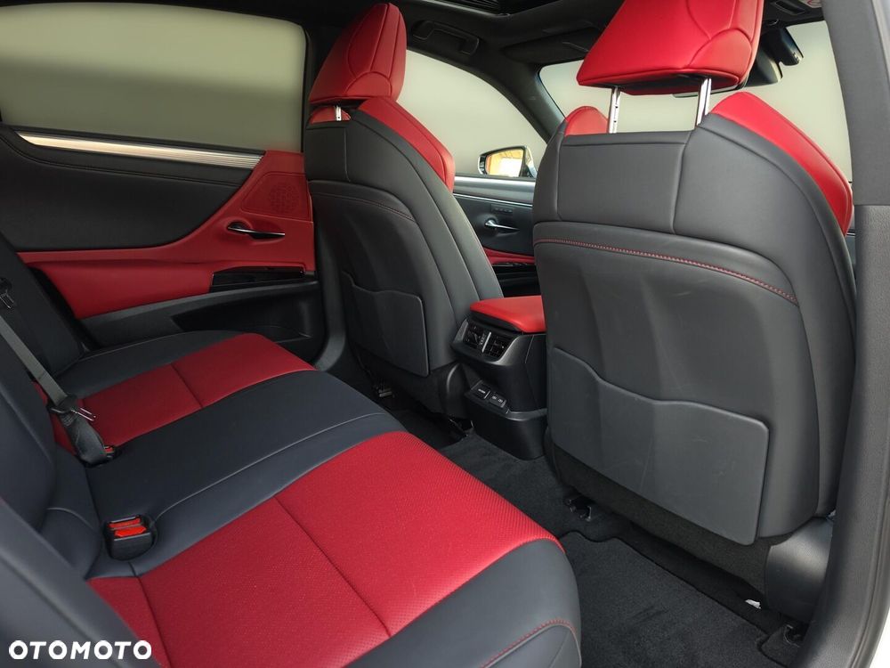 Lexus ES 300h F Sport Edition - 29