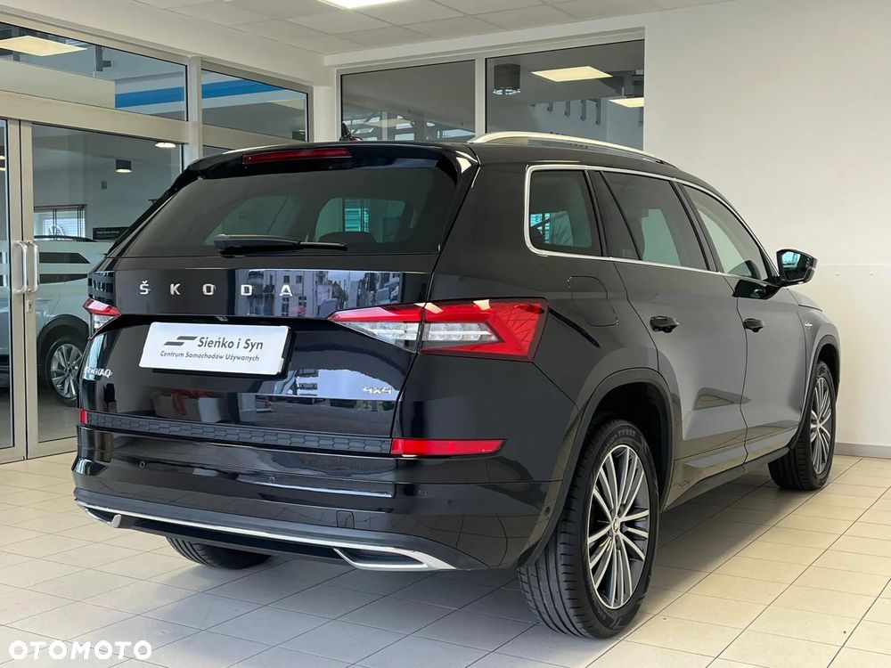 Skoda Kodiaq 2.0 TDI 4x4 L&K DSG - 7