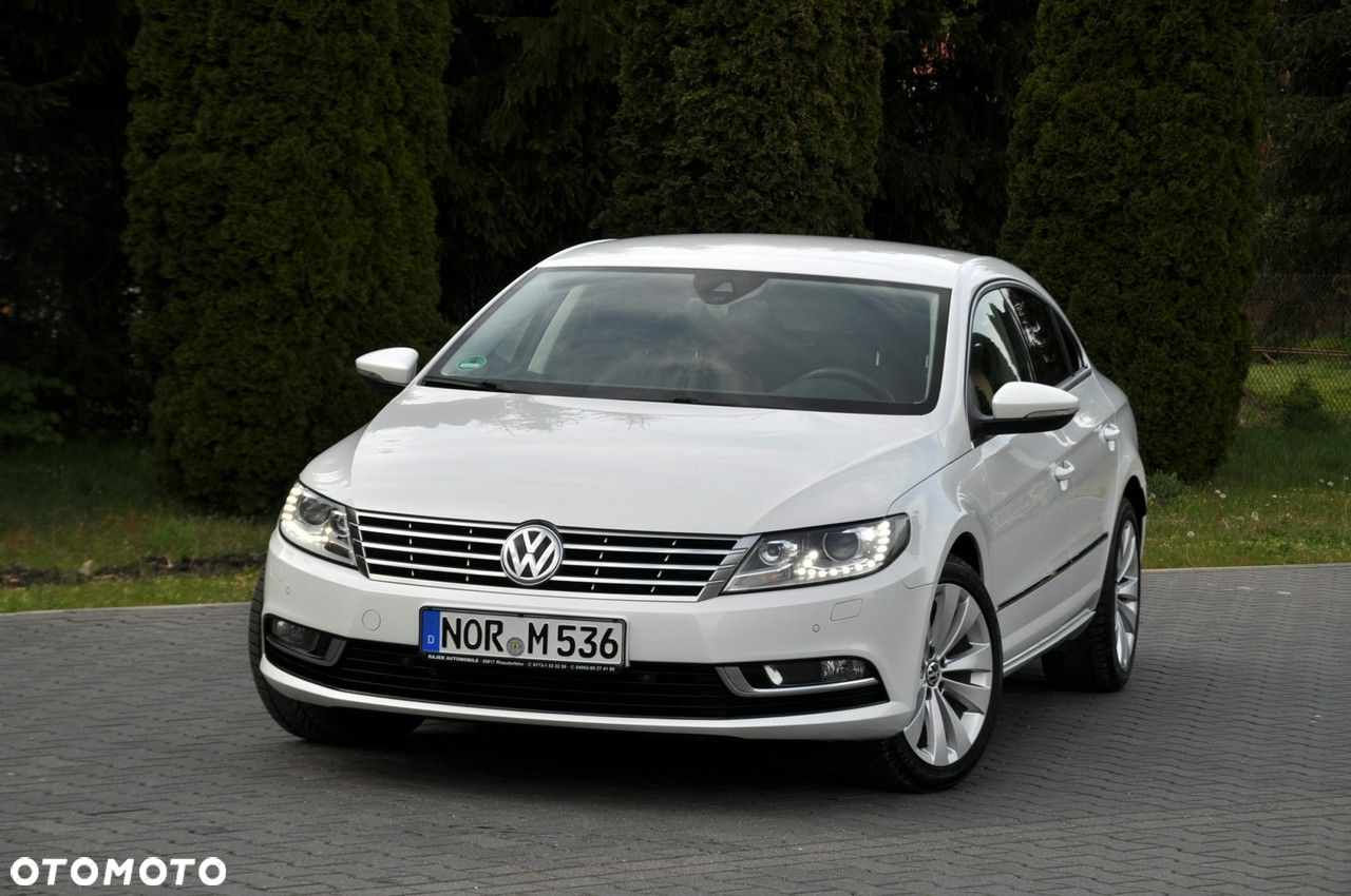 Volkswagen CC - 8