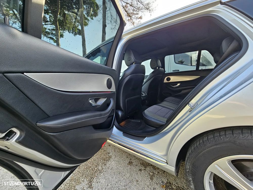 Mercedes-Benz E 220 d Avantgarde+ - 8