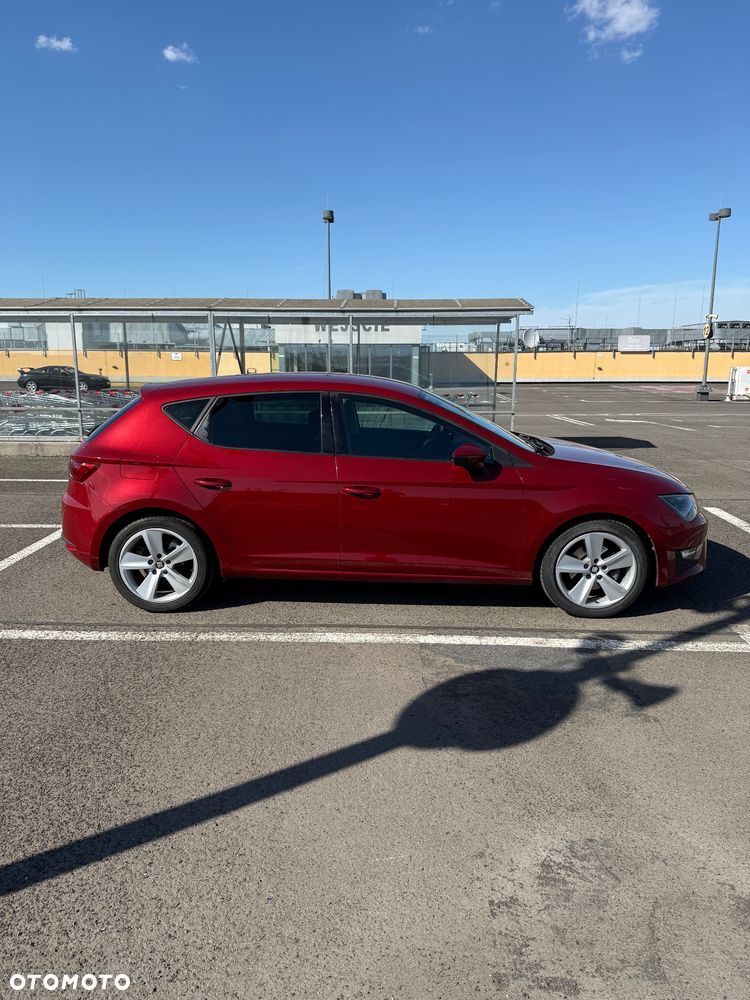 Seat Leon 1.4 TSI FR S&S - 14