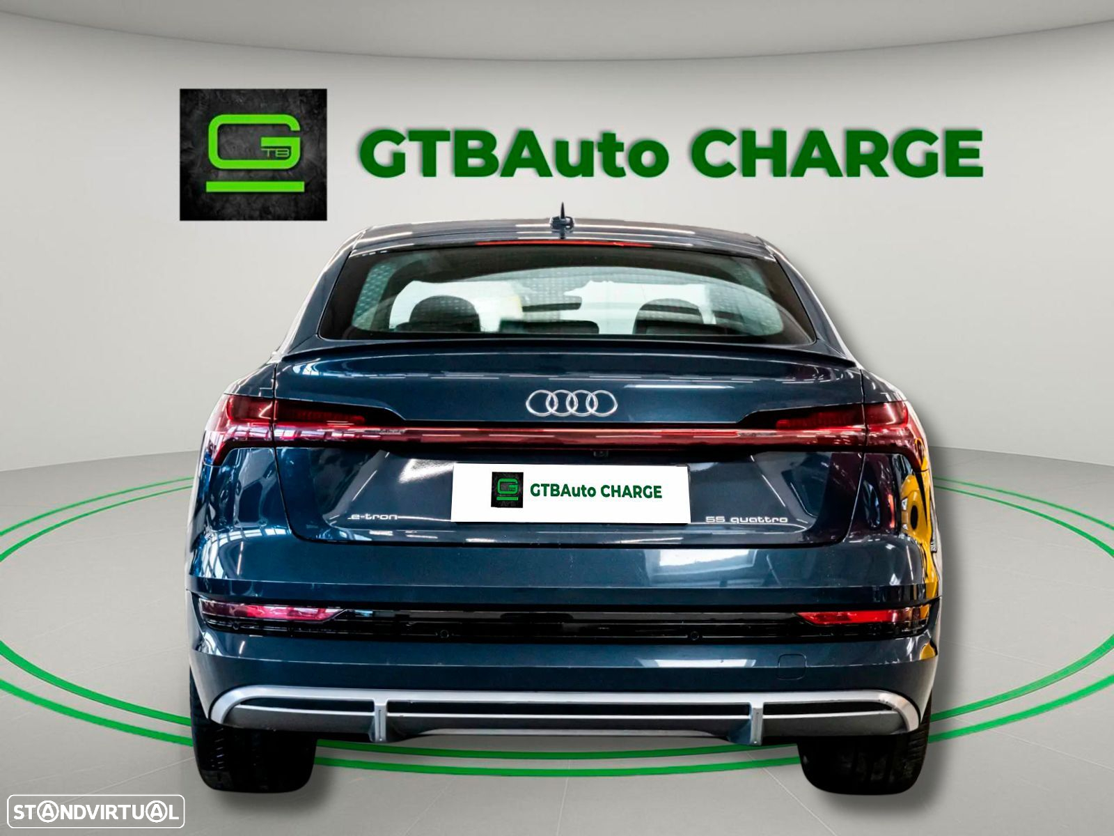 Audi e-tron Sportback - 15