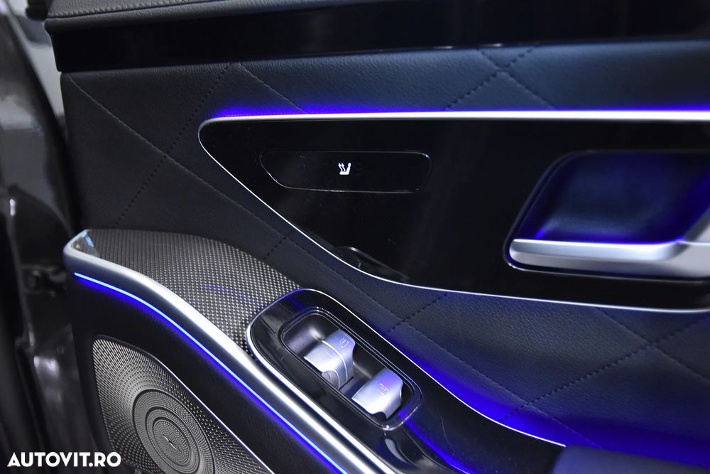 Mercedes-Benz S 400 d 4MATIC Aut - 23