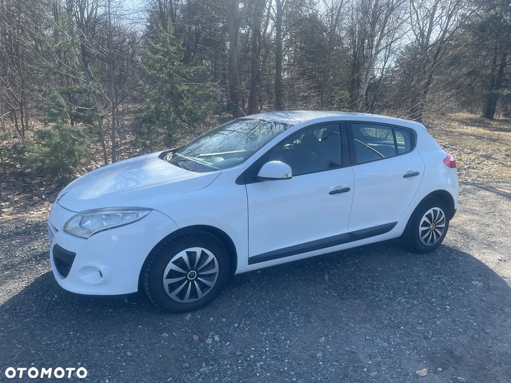 Renault Megane dCi 90 FAP Expression - 9