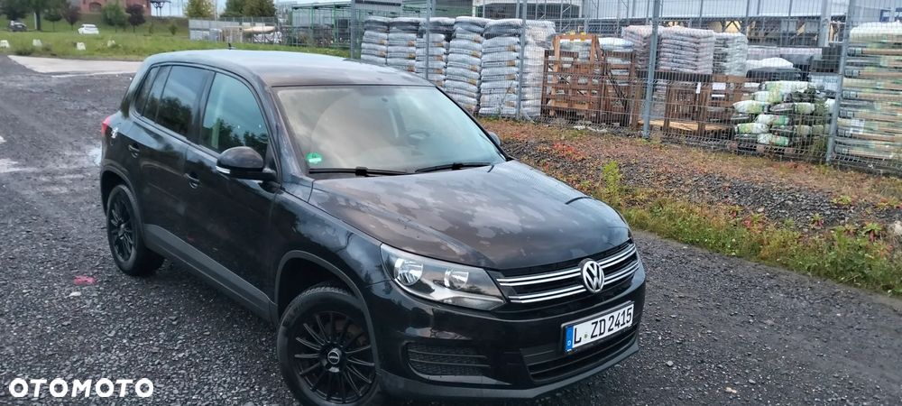 Volkswagen Tiguan 1.4 TSI BlueMotion Technology Freestyle - 2