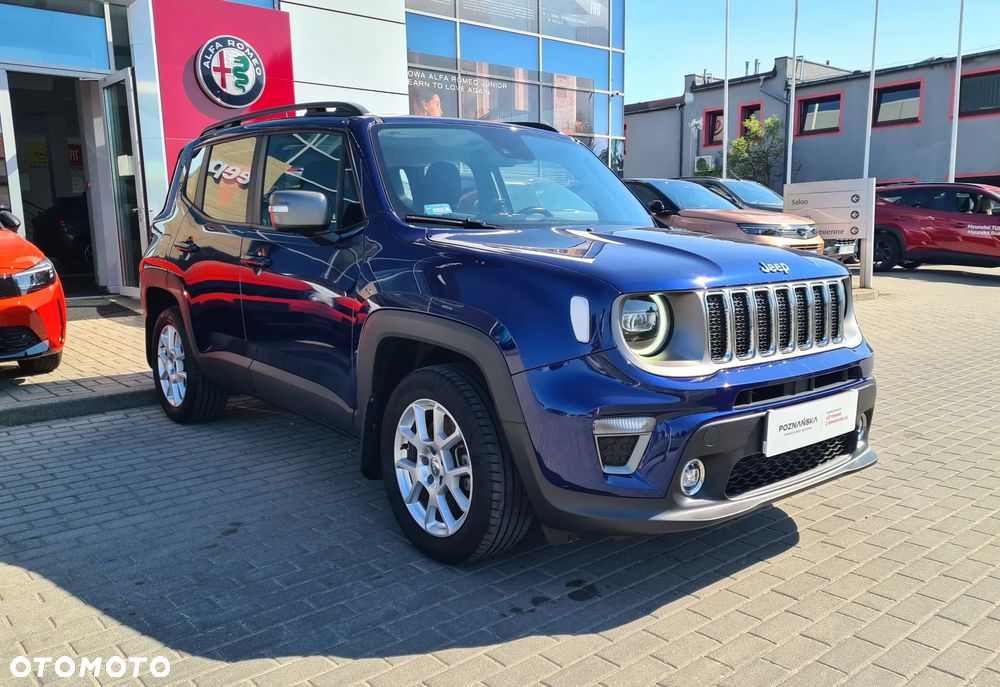 Jeep Renegade 1.3 GSE T4 Turbo PHEV 4xe Limited S&S - 4