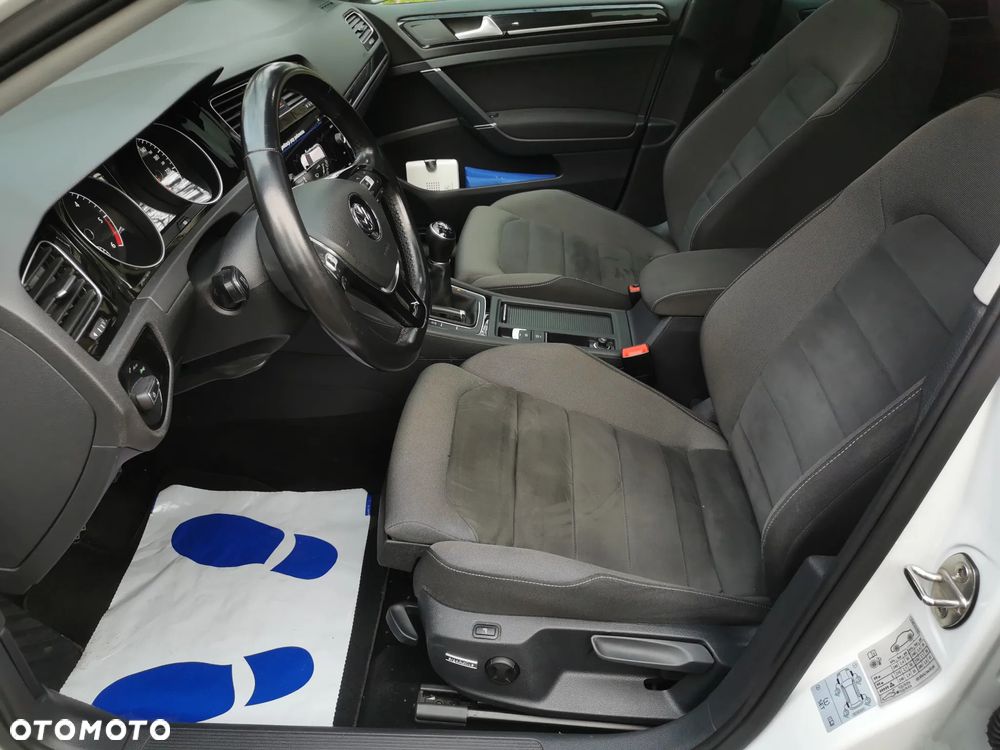 Volkswagen Golf VII 1.6 TDI BMT Highline - 9